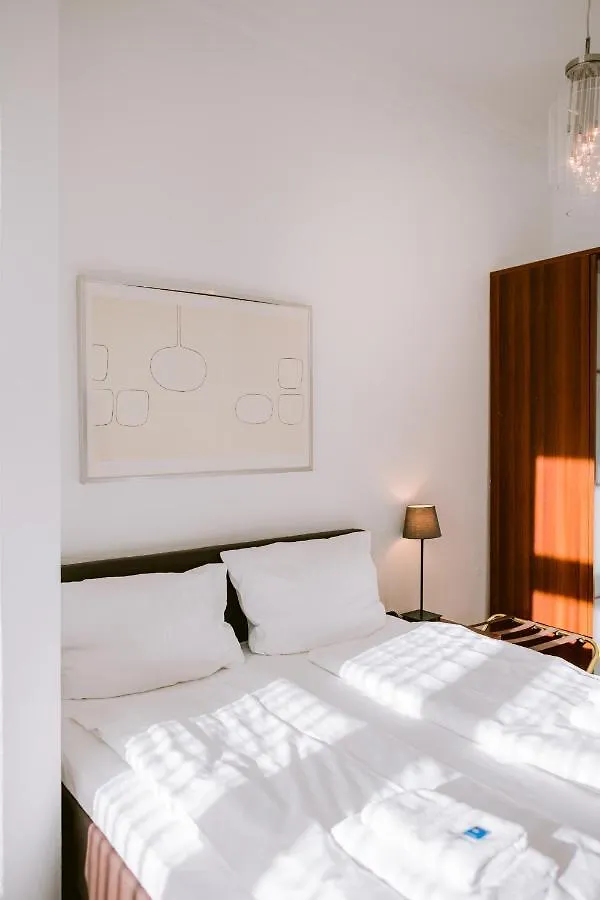 Boutique Hotel Villa Oberkassel Дюссельдорф 3*,  Германия