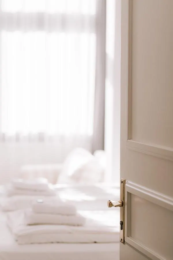 Boutique Hotel Villa Oberkassel Дюссельдорф