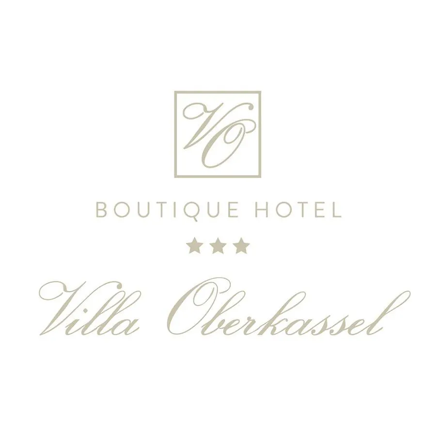 Boutique Hotel Villa Oberkassel Дюссельдорф 3*,