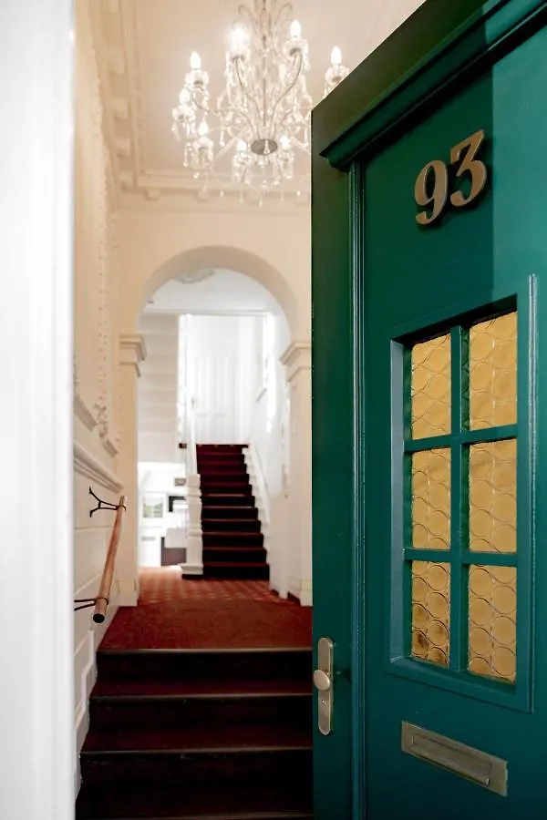 Boutique Hotel Villa Oberkassel Dusseldorf