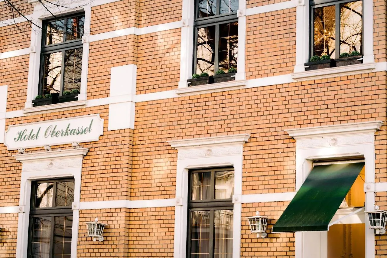 Boutique Hotel Villa Oberkassel Dusseldorf Germany