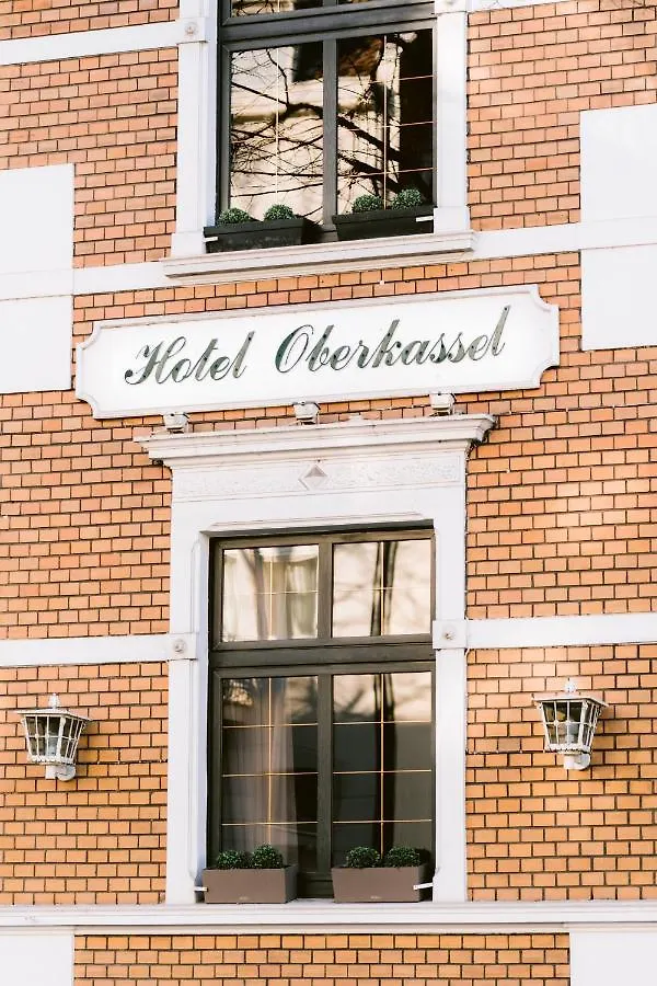 Boutique Hotel Villa Oberkassel Dusseldorf Germany