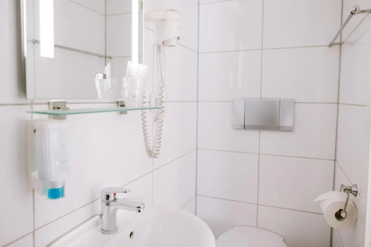 Boutique Hotel Villa Oberkassel Dusseldorf