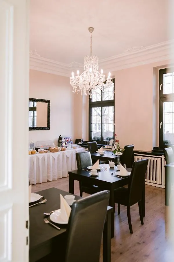 ***  Boutique Hotel Villa Oberkassel Dusseldorf Germany