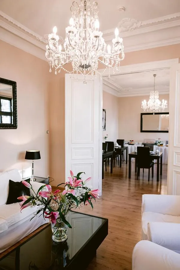 Boutique Hotel Villa Oberkassel Dusseldorf