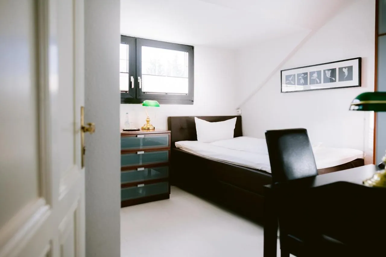 Boutique Hotel Villa Oberkassel Dusseldorf