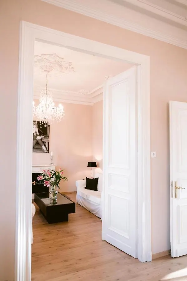 Boutique Hotel Villa Oberkassel Dusseldorf 3*,  Germany