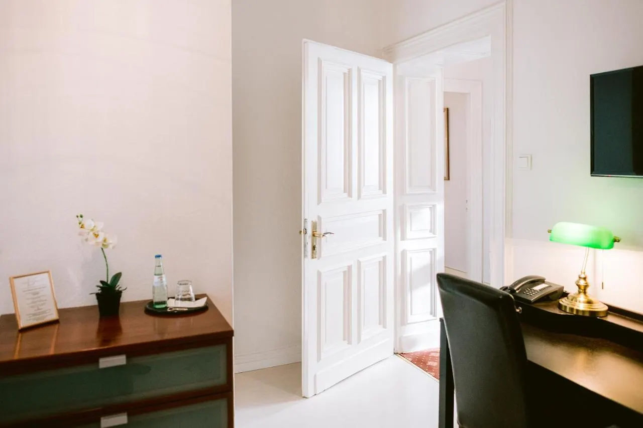 Boutique Hotel Villa Oberkassel Dusseldorf Germany