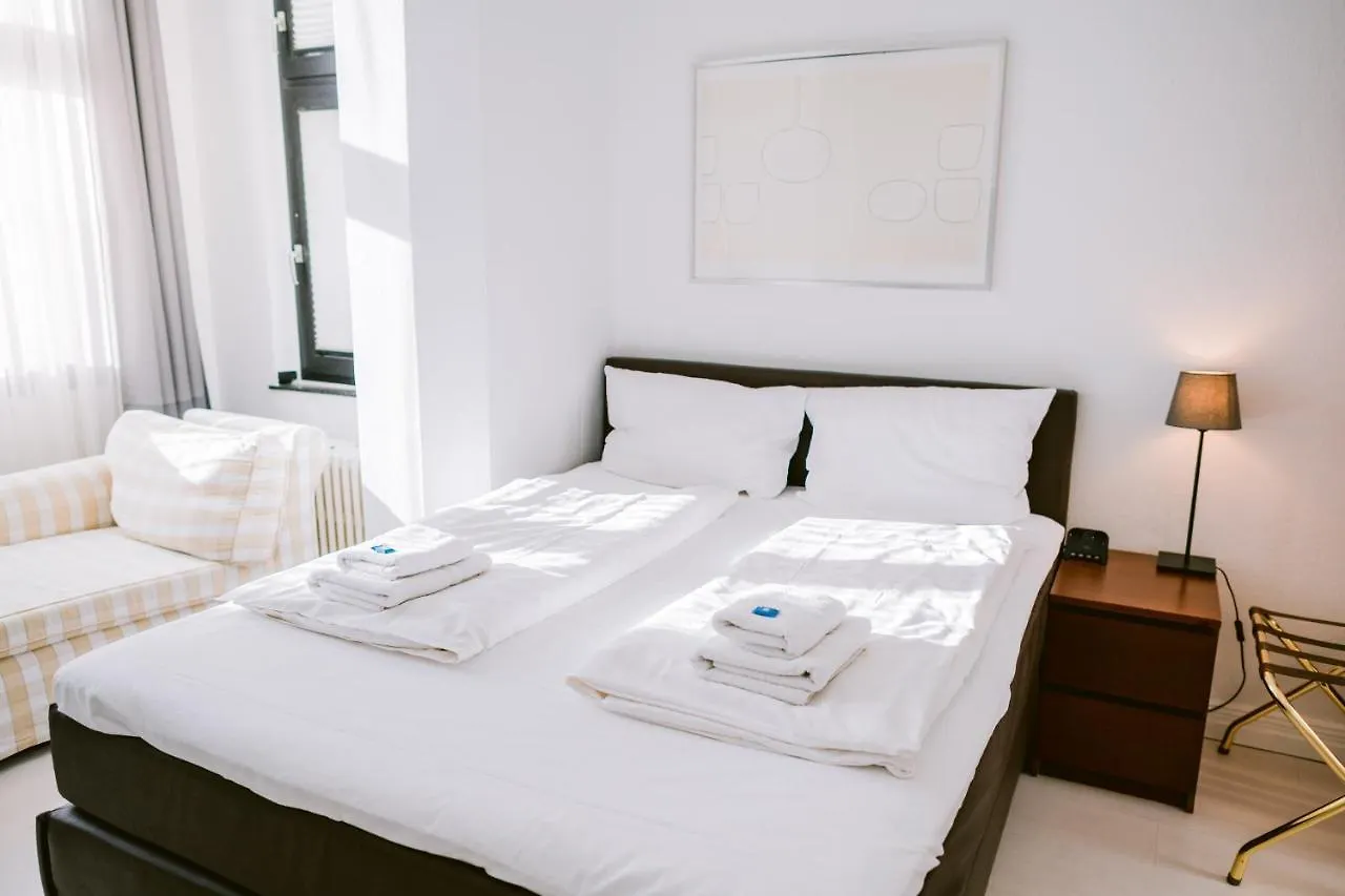 Boutique Hotel Villa Oberkassel Dusseldorf