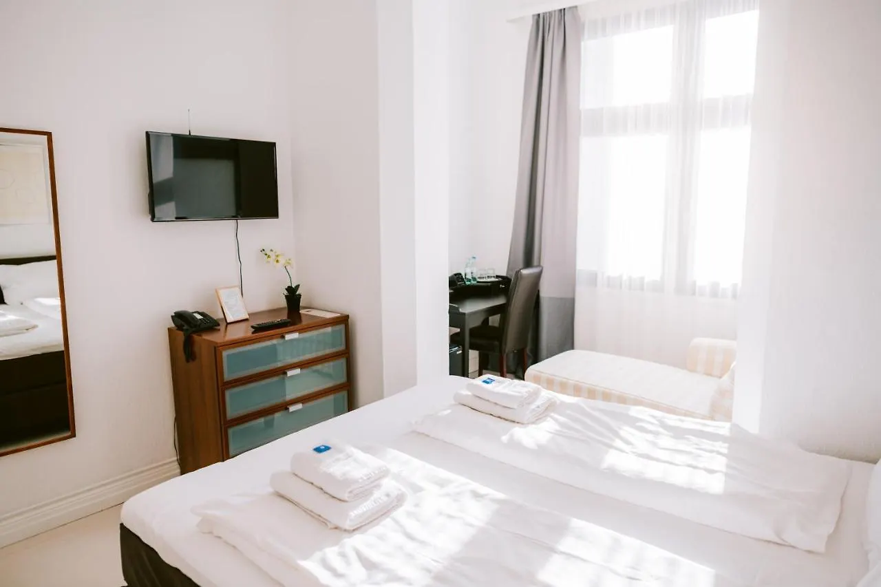 Boutique Hotel Villa Oberkassel Dusseldorf