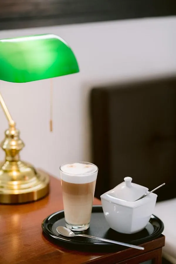Boutique Hotel Villa Oberkassel Dusseldorf