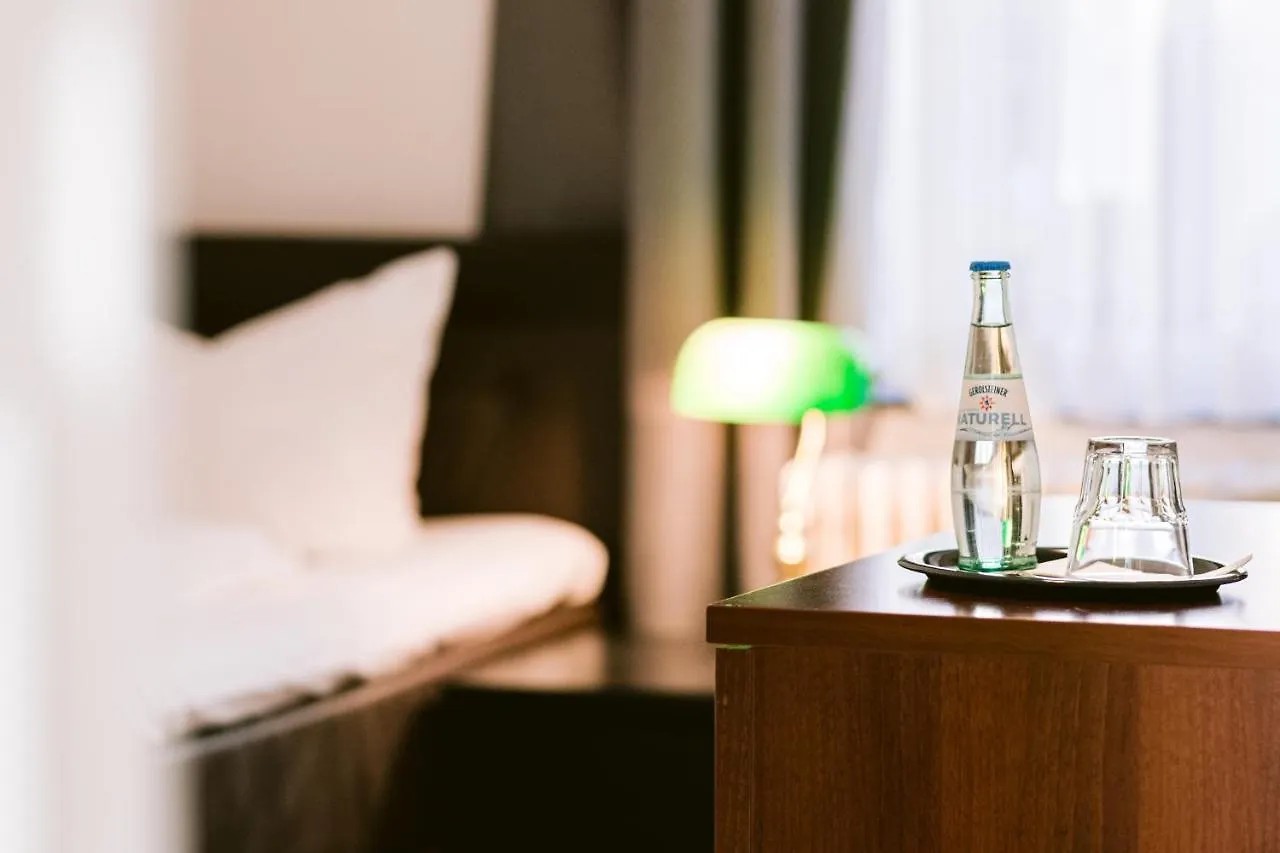 Boutique Hotel Villa Oberkassel Dusseldorf