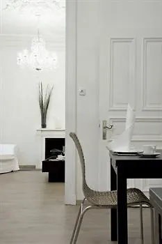 Boutique Hotel Villa Oberkassel Dusseldorf